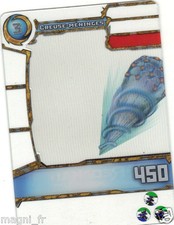 Carte Redakai n° 1-ATT-3113