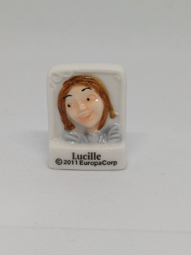 Fève lucille monstre - (b1),