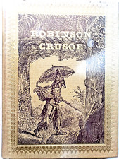 Rare Edition Robinson Crusoe