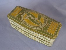 boite vide / parfum "Muguet"