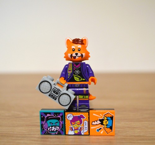 Lego mini figurine vidiyo - vidiyo,