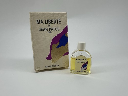 Jean patou ma liberté - jean,