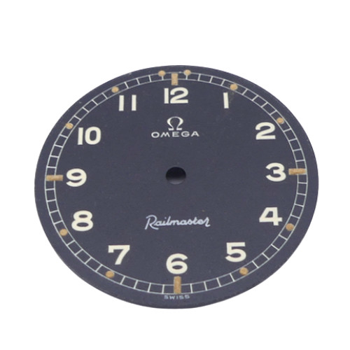 Omega railmaster 2777 - omega,