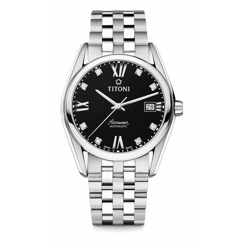 Montre homme titoni 83909s - montre,
