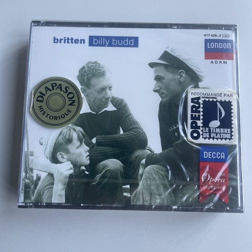 Britten billy budd london - billy,