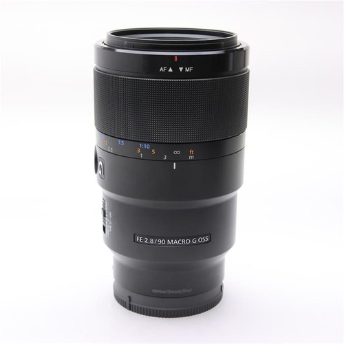 Sony 90mm macro - sony,