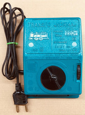 Alimentation réseaux trains JOUEF Transformateur ref Norma 9200 - 2.5 VA