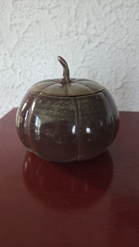 Pot couvert céramique