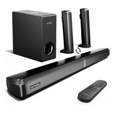 Soundbar pour sans fil - soundbar,