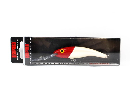 Rapala tail dancer profond - tail,