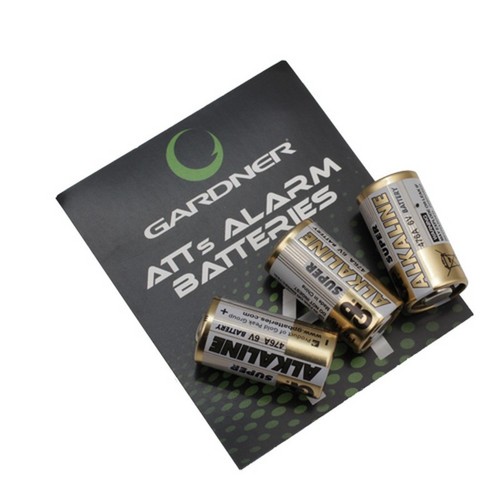 Batteries alarme pour - d’alarme,