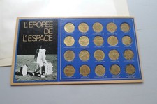 MEDAILLER PUBLICITAIRE SHELL