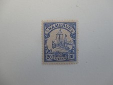 TIMBRE CAMEROUN ALLEMAND