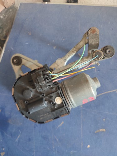 Moteur essuie glace - glace, cote