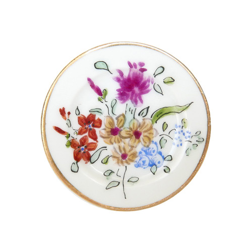 Ancienne miniature limoges - ancienne,