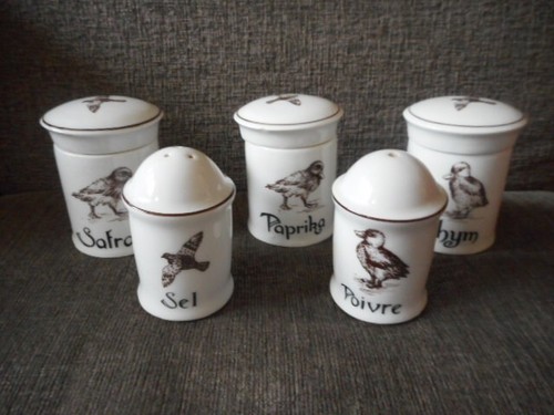 Saliere poivrieriere pots - saliere,, poivrieriere,3