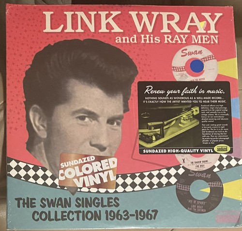 Link wray raymen swan - wray, singles
