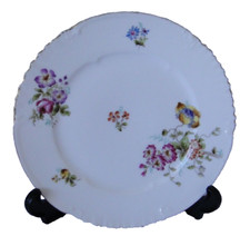 Assiette à dessert en