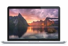 MacBook Pro Retina 13" i5 2,7 Ghz 8Go RAM 128Go SSD (2015) Grade C- Etat Correct