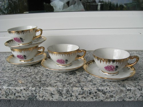 Tasses moka souc - 4,