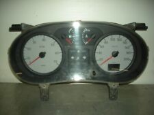 compteur kangoo 1 phase 2 1.9 dci 4x4 sagem 119 000 kms