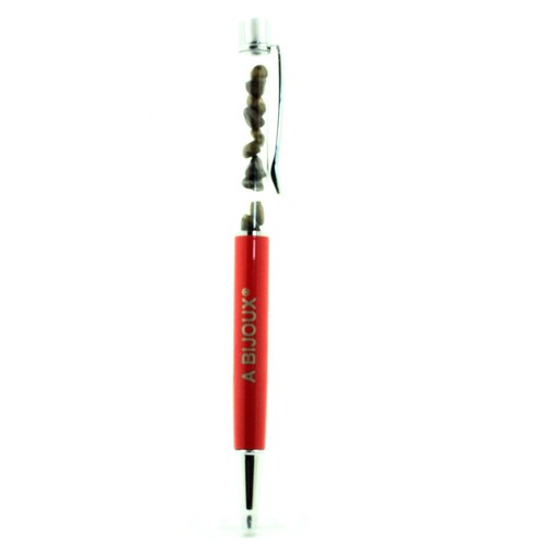 Stylo minéraux opale boulder - minéraux,