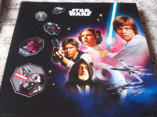 Cartes star wars - star,