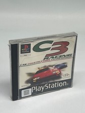 Jeu Vidéo C3 Racing