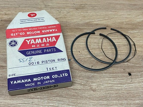 Paire segment piston - de,