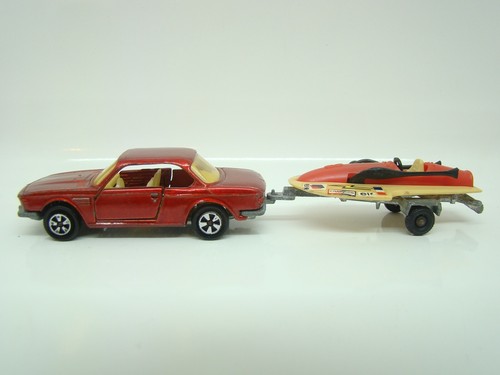 Majorette bmw 0 - 3.0, avec