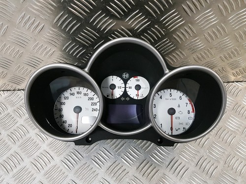 Compteur vitesse alfa - compteur,
