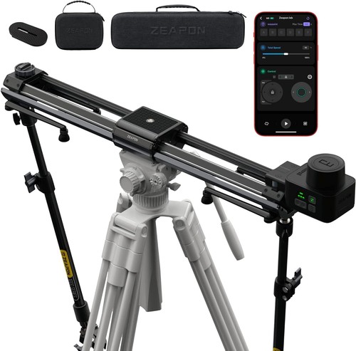 Zeapon micro e1000 motorized - zeapon,