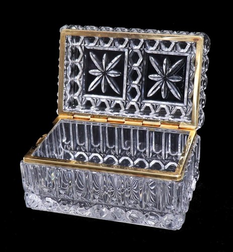 Ancienne boite bijoux en - ancienne,