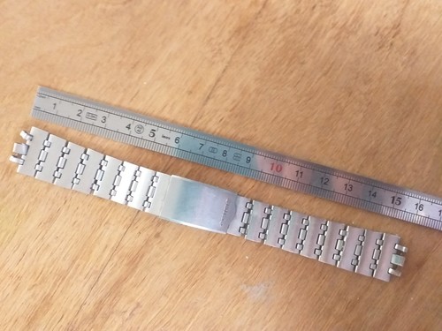 Vintage seiko bracelet model - ,