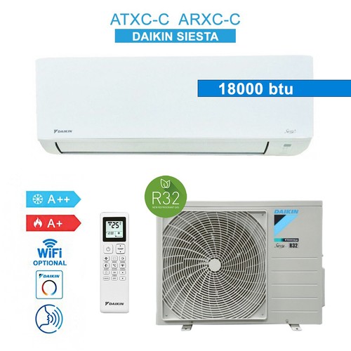 Daikin atxc50c arxc50c - atxc50c,
