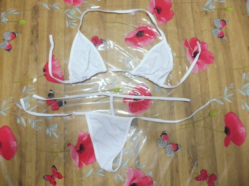 Maillot bain sexy string - maillot,