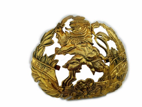 Allemand pickelhaube laiton - pickelhaube,