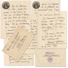 Grabriel d'ANNUNZIO Superbe