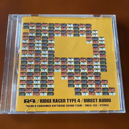Ridge racer type4 direct - r4,