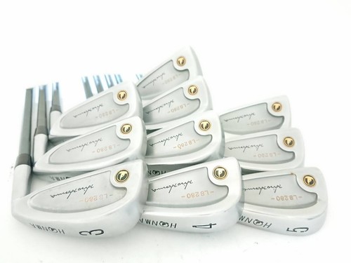 Ensemble fers honma - de,