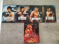 Lot 5 DVD collector Arts