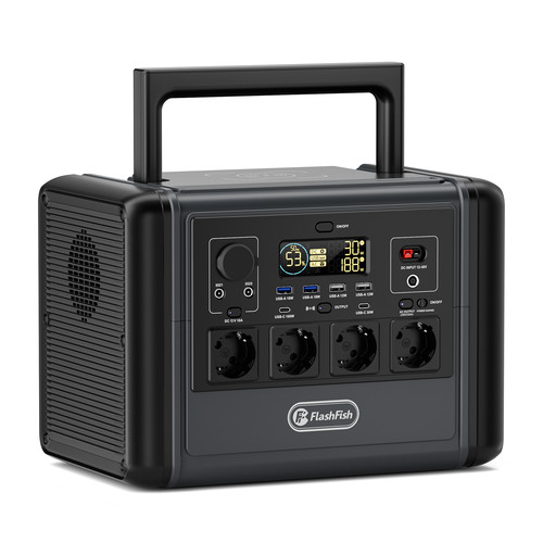 Flashfish t1200s station - flashfish,