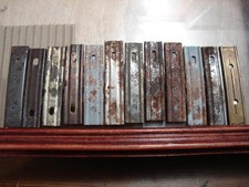 lot de 12 lames chargeur pour