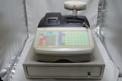 Caisse enregistreuse olivetti - enregistreuse,