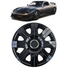 Tenzo-R II Enjoliveurs 16