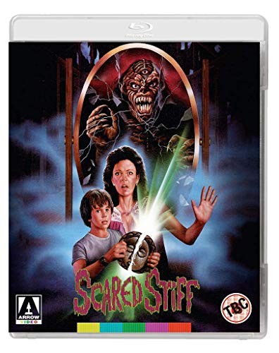 Scared stiff blu ray g3z - -,