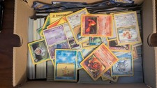 gros lot de cartes pokemon
