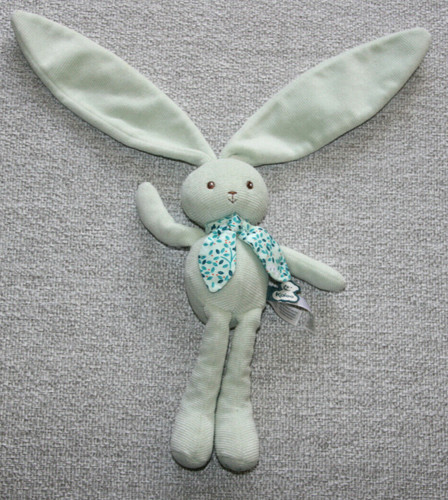 Kaloo doudou peluche lapin - kaloo,