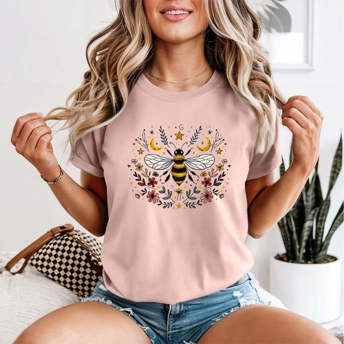 Shirt femme honey - t-shirt,