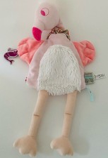 🌟Doudou Plat Marionnette